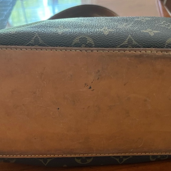 Louis Vuitton Cabas Piano Monogram Canvas - Picture 9 of 9